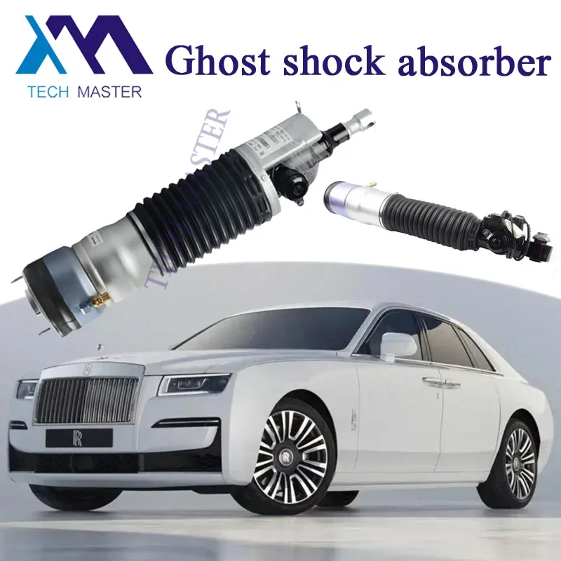 Air Suspension Shock Absorber For Rolls Royce Ghost Wraith Dawn 2008-2019 37106862551 37106862552 37106862191