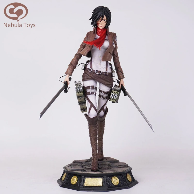 attack-on-titan-figure-mikasa·ackerman-figures-action-figurine-doll-desk-decora-statue-collection-model-kids-toy-birthday-gifts