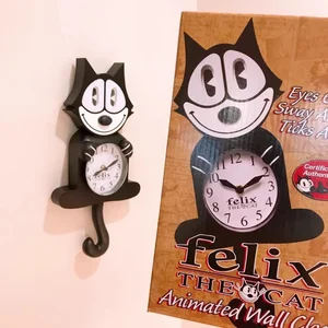 Kediden önceki 6 büyük satış, felix-no. 5