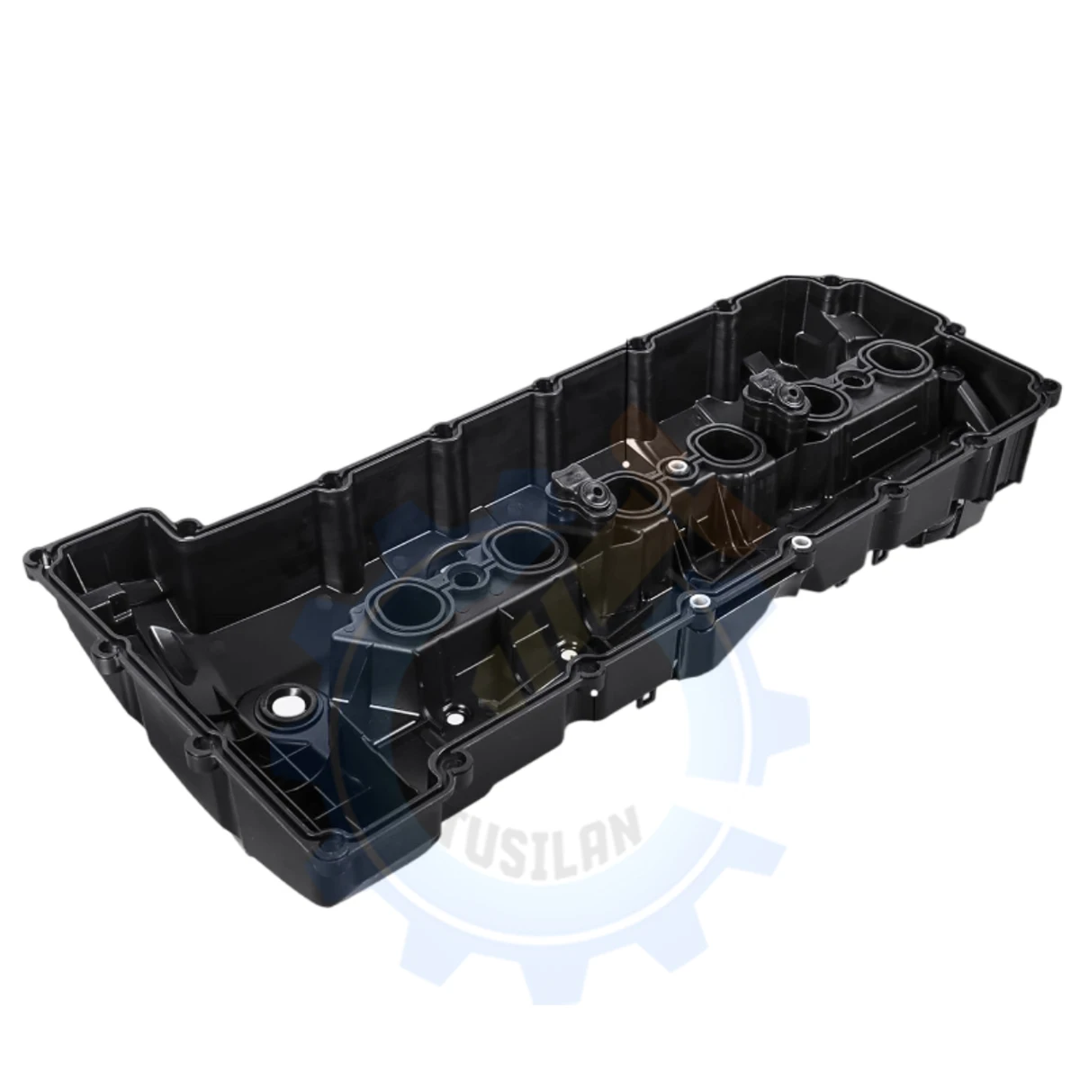 11127552281 Valve Cover With Gasket, Bolts And Cover For BMW N52 E70 E82 E90 E91 Z4 X3 X5 128i 328i 528i E60 E65 E66 E82