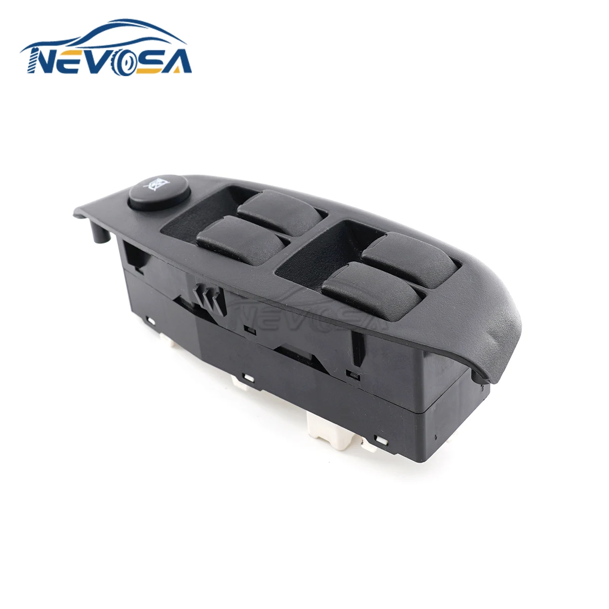 NEVOSA 96396302 96540780 Car Front Left Electric Power Window Master Lifter Control Switch Button For Chevrolet Aveo 2004-2005