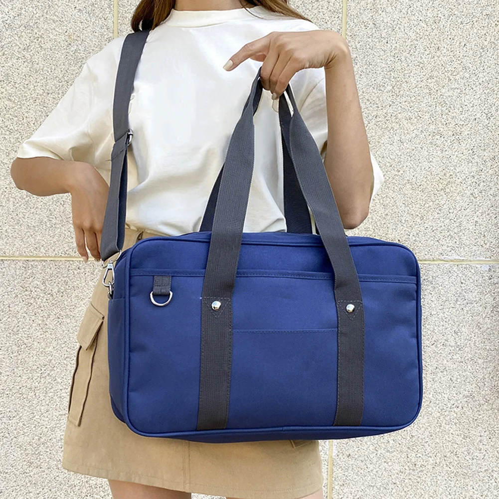 Lightweight Japanese School Bag For High School Sturdy Lightweight Material For Daily Commutes. Daily Commute Weekend Outing