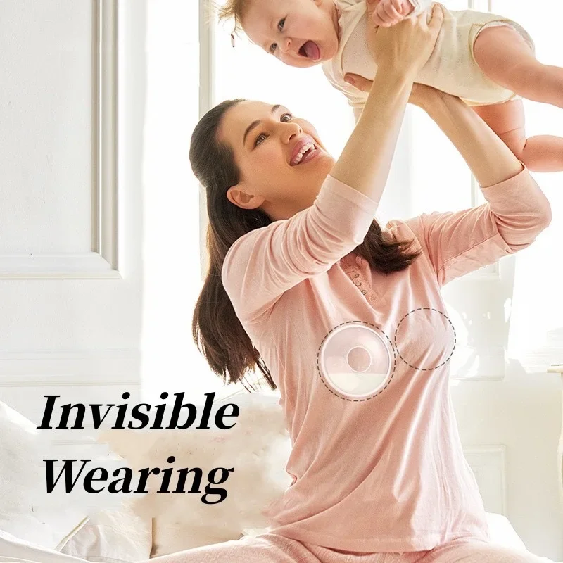 

Носимый экстрактор молока Порсимый коллектор молока Сборник грудного молока Силиконовый коллектор грудного молока Экстрактор грудного молока Грудное вскармливание