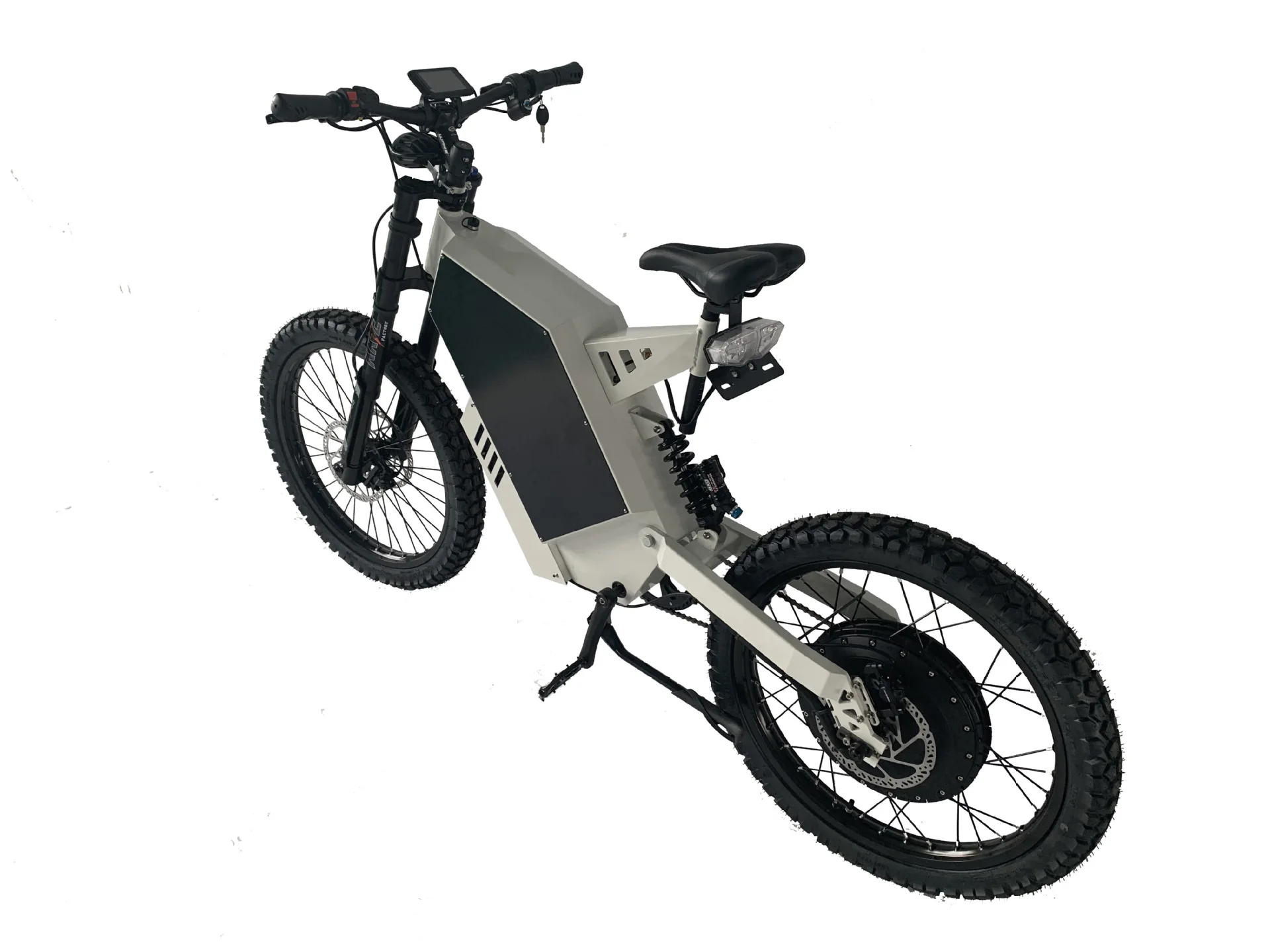 high power 3000W stealth bomber high power mountain off-road electric bike