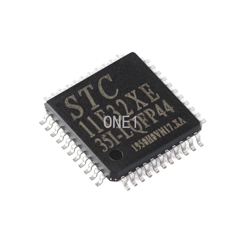 1PCS/lot New original STC11F32XE-35I-LQFP44 microcontroller chip