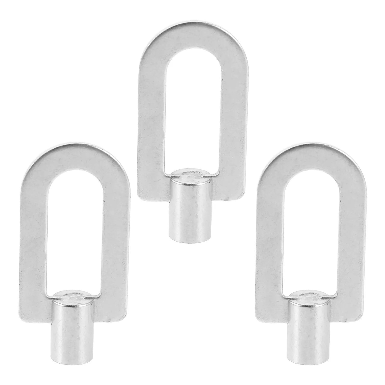 3Pcs Aluminum Dent Puller Ring Set Automotive Body Repair Tool High Efficiency Dent Removal Tool for Car Exterior Restoration