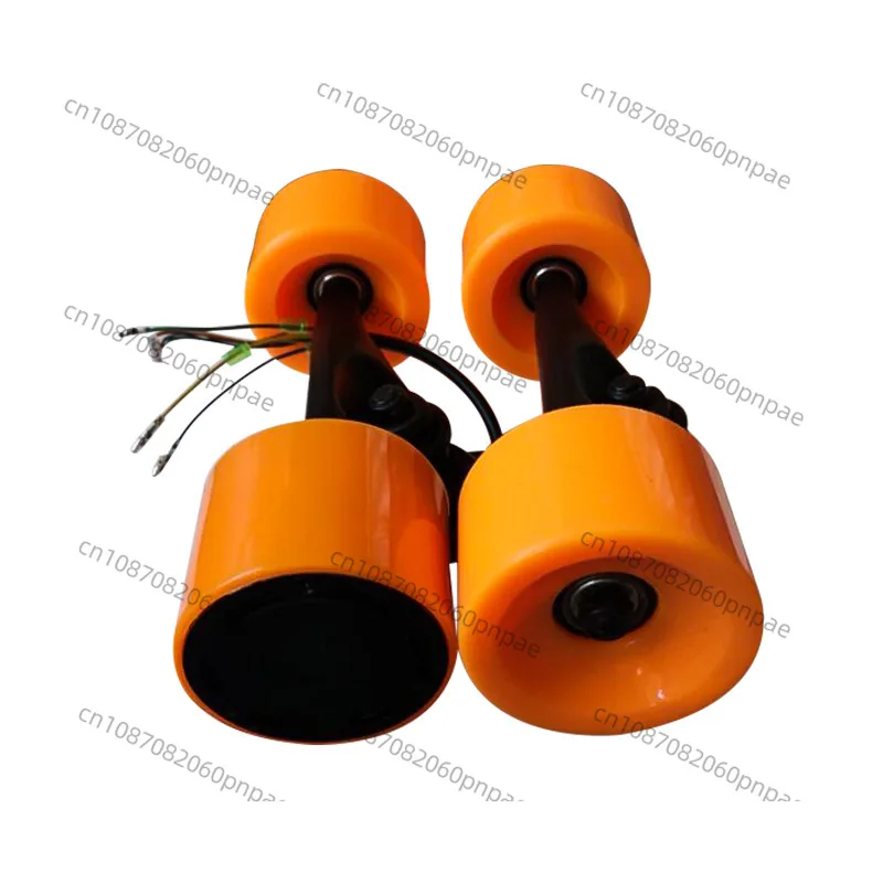 

Manufacturer customization, brushless DC motor, four-wheel skateboard motor