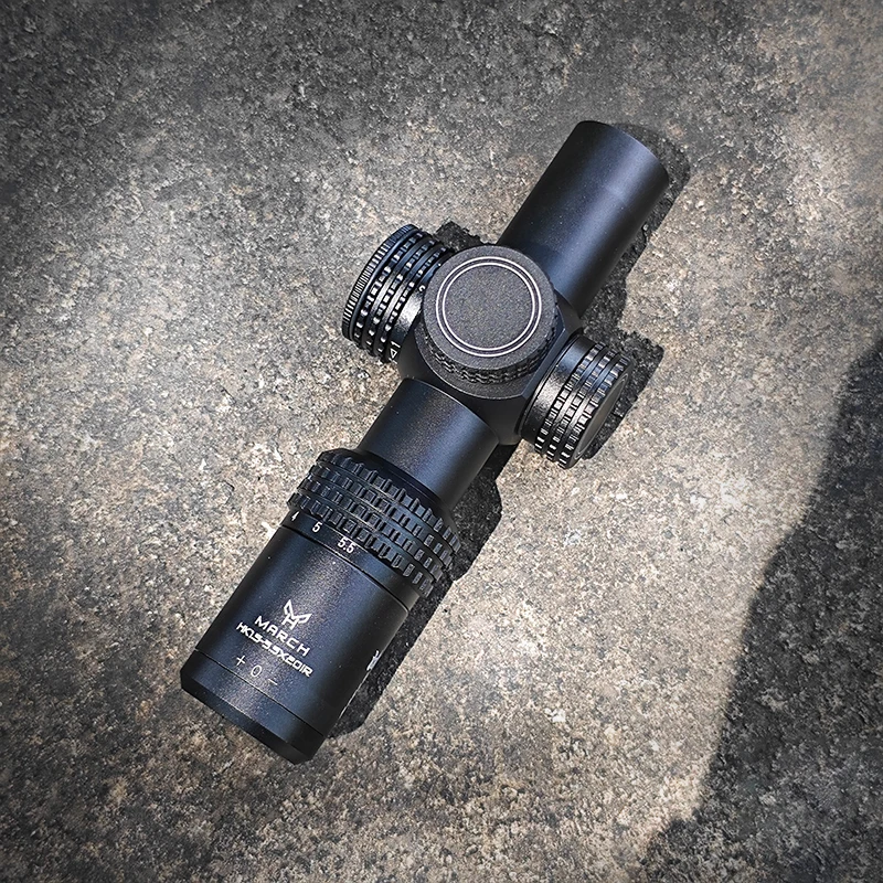 March Hk 1.5-5.5X20… - image