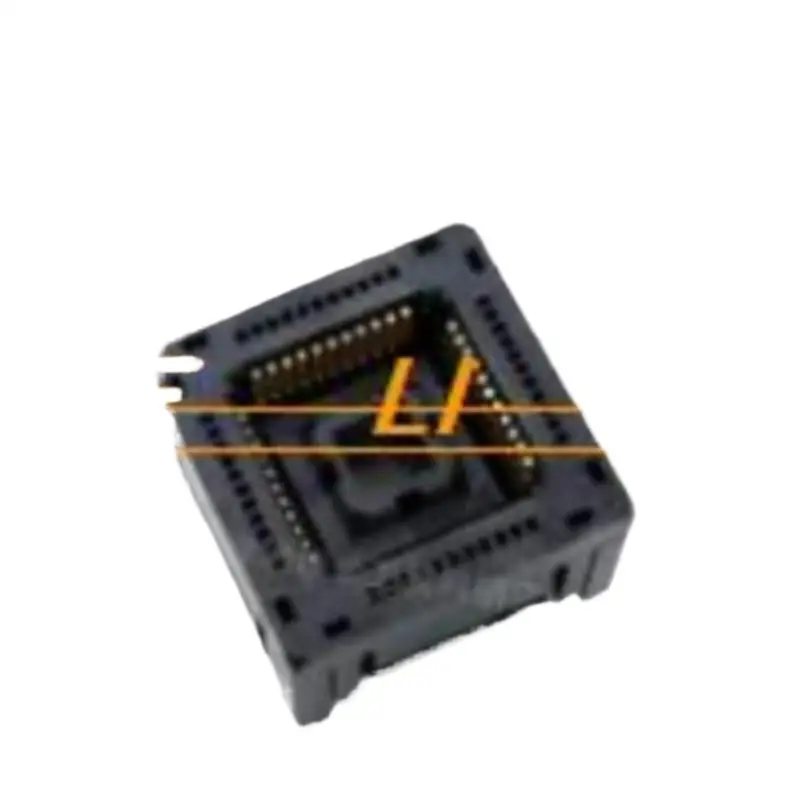 100% new original  PLCC44  DIP40 120-0444-306