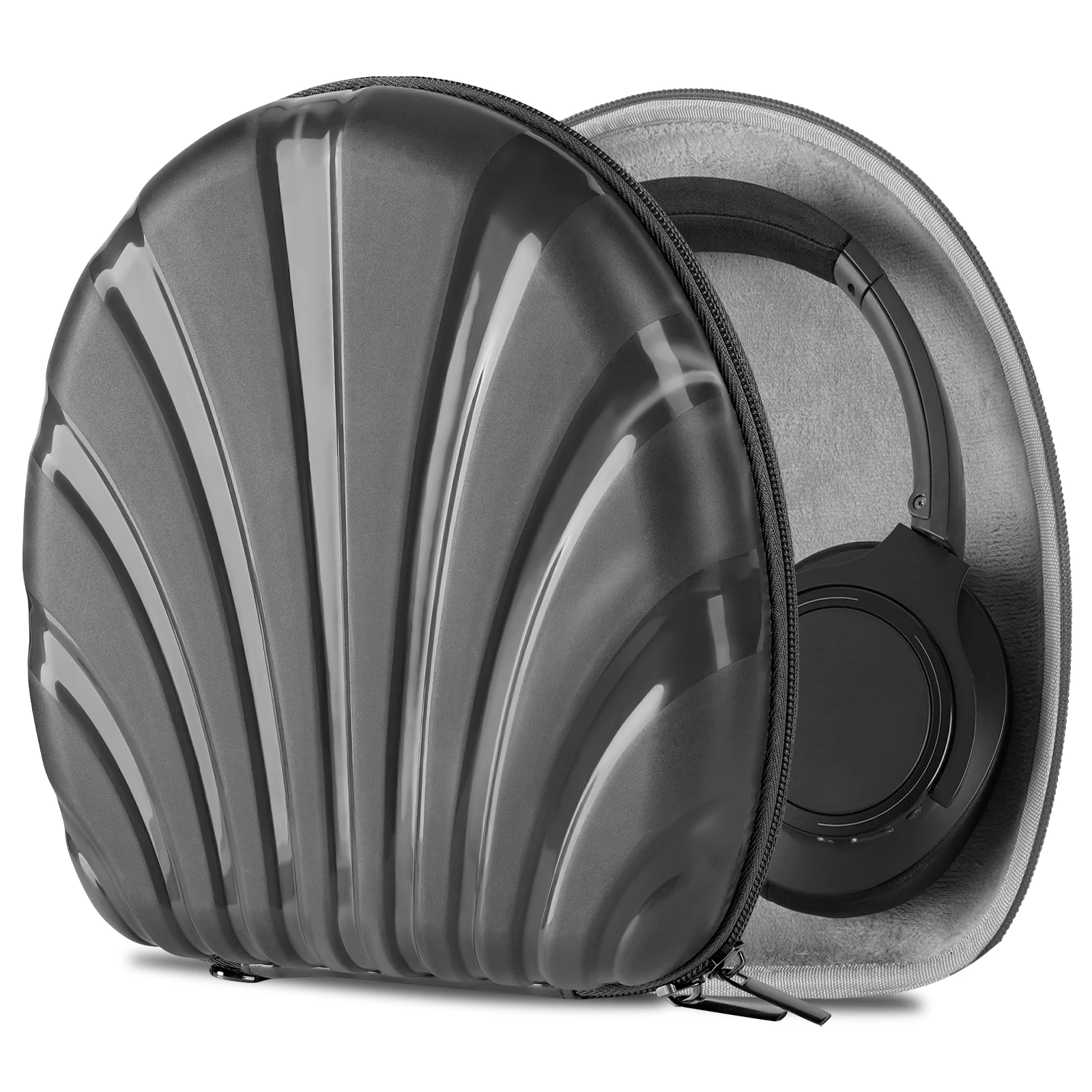 Geekria Shield Headphones Case Compatible with Audio-Technica ATH-SR50BT, ATH-MSR7, ATH-ANC700BT, ATH-SR30BT Case