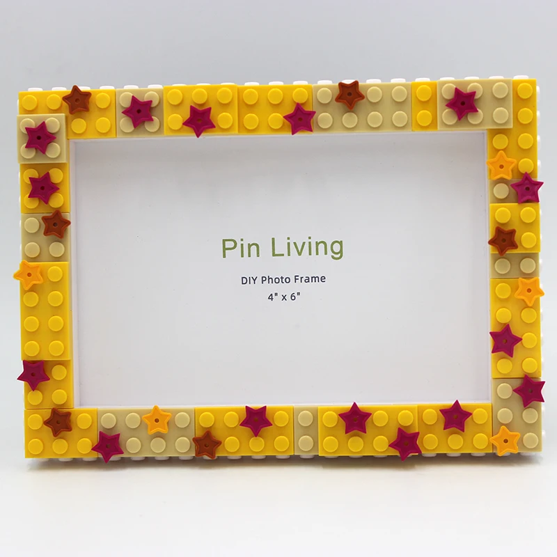 מסגרת תמונת לגו