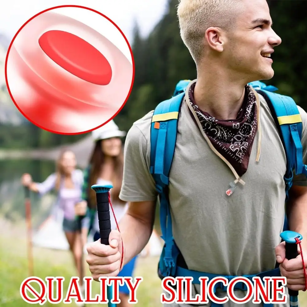 Water Bladder Bite Valve Replacement Sheath Osprey Packs Silicone Water Bag Mouthpiece Replacement Nozzle