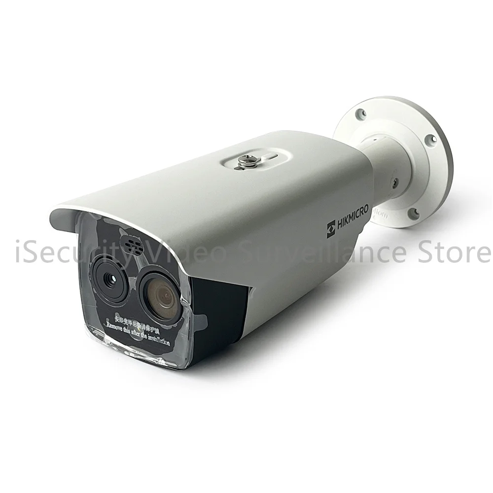 

Original H​ikvision HM-TD2628T-7/QA Bi-spectrum Thermography Network Bullet Camera POE 30m IR IP Camera