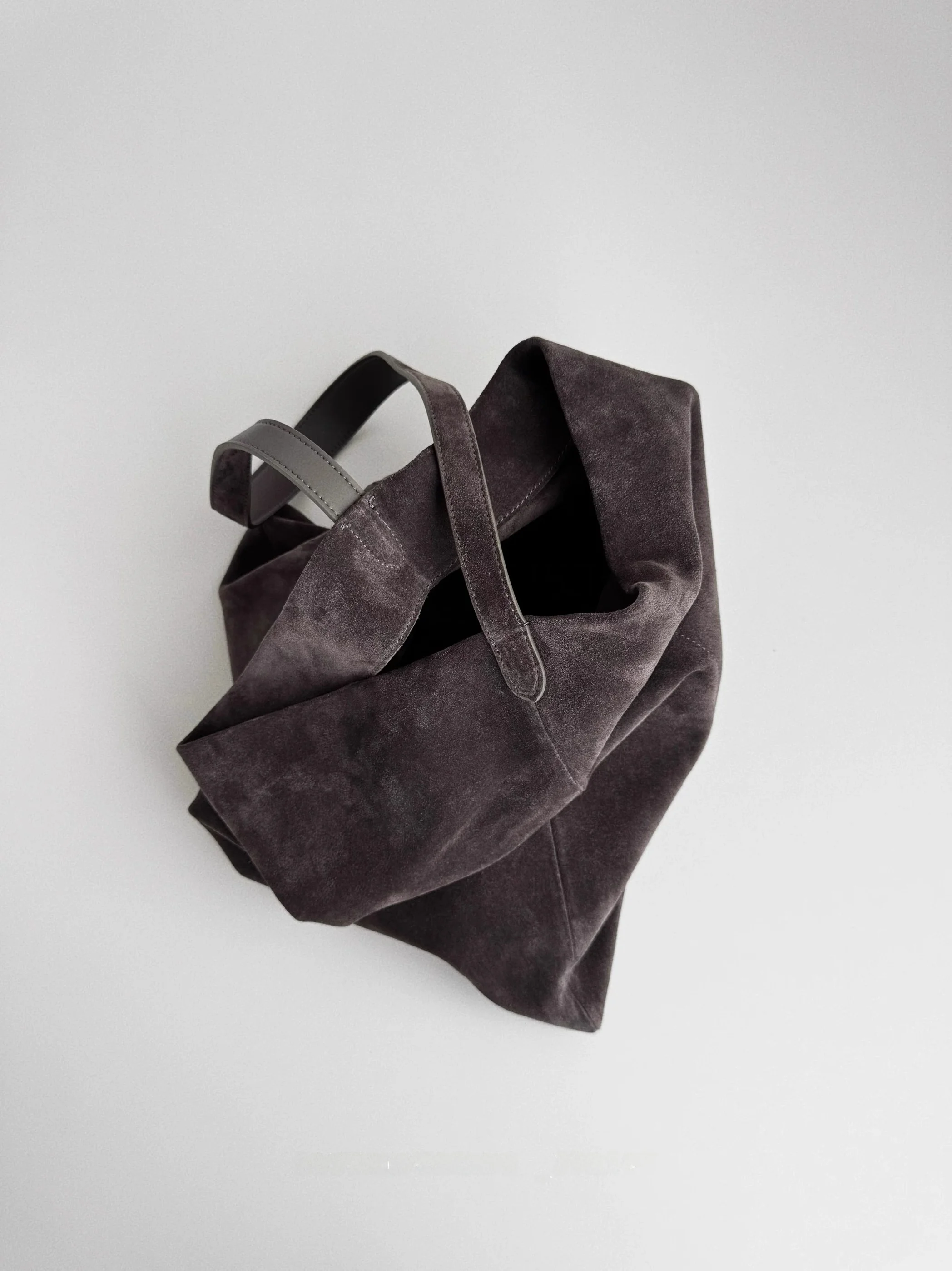 Bolso Tote DaYu Zhang, Holgado y Casual, para Otoño e Invierno, de Gran Capacidad, para Llevar Bajo el Brazo o al Hombro, Est...