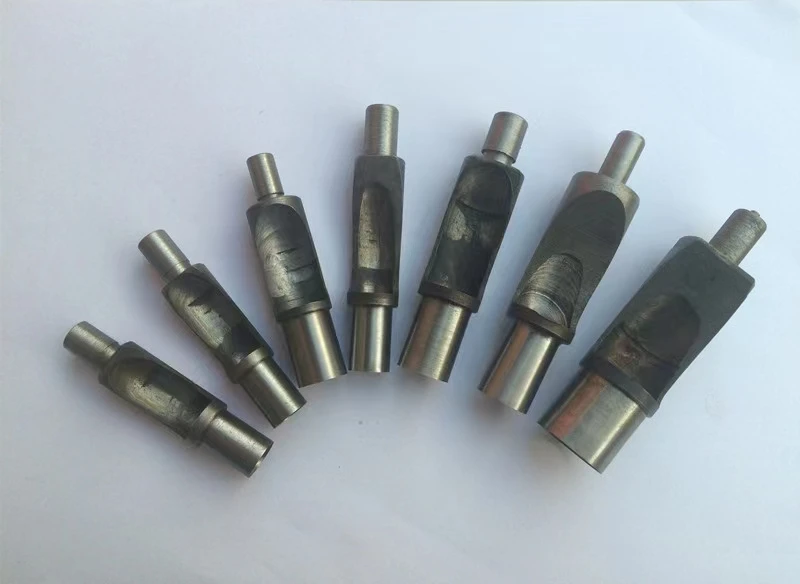 1pcs 벤치 드릴에 대 한 4mm 48m 드릴링 머신 중공 비트 손전등 드릴 전기 태그 플라스틱 가방 드릴 드릴 바늘을 길게