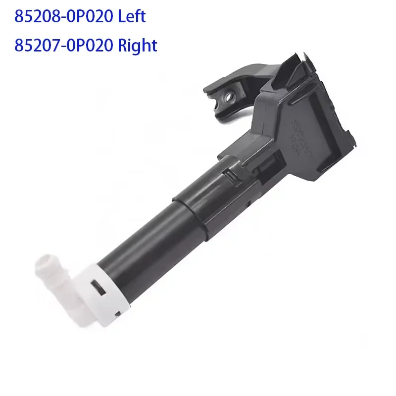 

ДЛЯ TOYOTA REIZ 2010-2013 Форсунка омывателя фар OEM 85208-0P020 85207-0P020