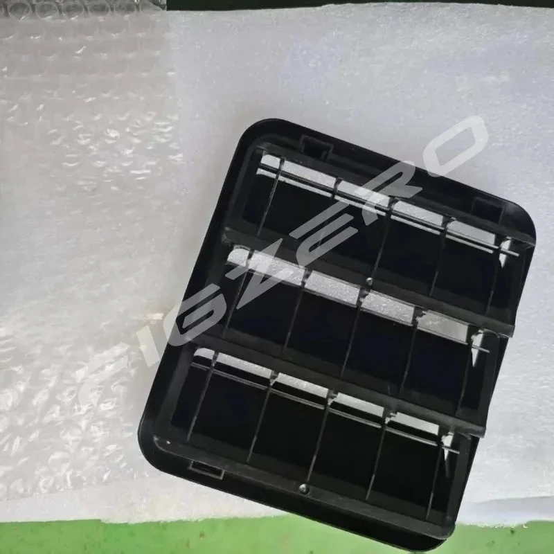 Rear Exhausts Ports Assembly Luggage Compartment Exhaust Port Plastic Genuine Accessories for Xiaopeng G6 G9 X9 P7 P5