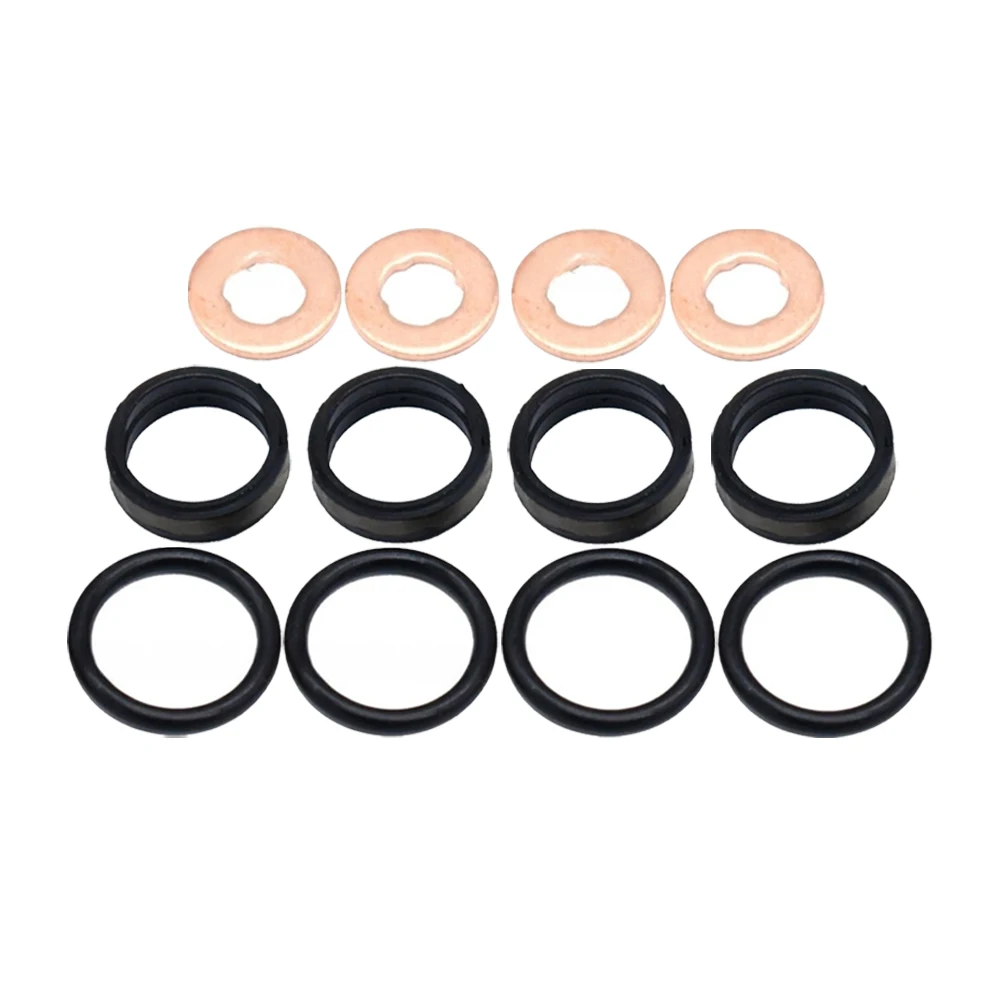 Replacement O-Rings O-Ring Washers Engine Repair Plastic Material O-Rings Fuel System Components For Opel Signum