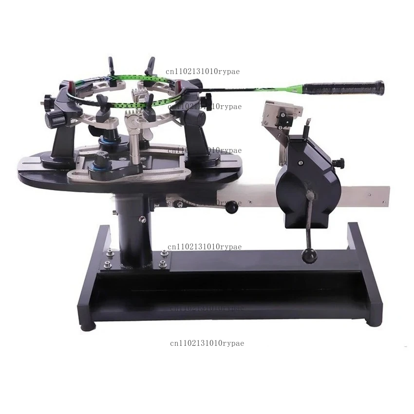 Hand-operated Stringing Machine For Badminton Racket and Tennis Racket Stringing Winding Machine