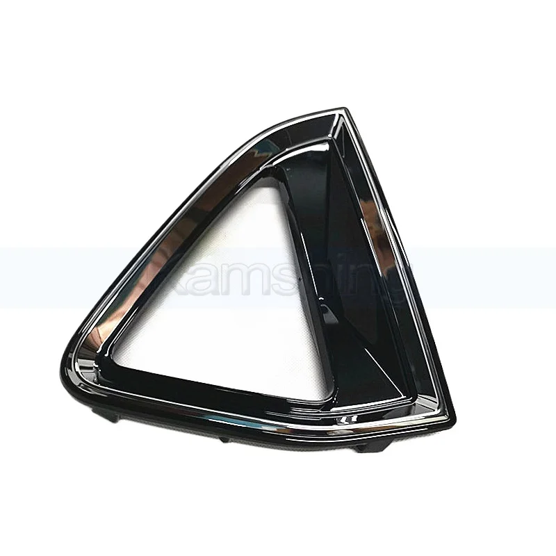 Kamshing Front Fog Light Rear Bumper Light Lamp For GAC Trumpchi GE3 2017-2020 Fog Lamp Fodlight Foglamp Frame Lid Cover