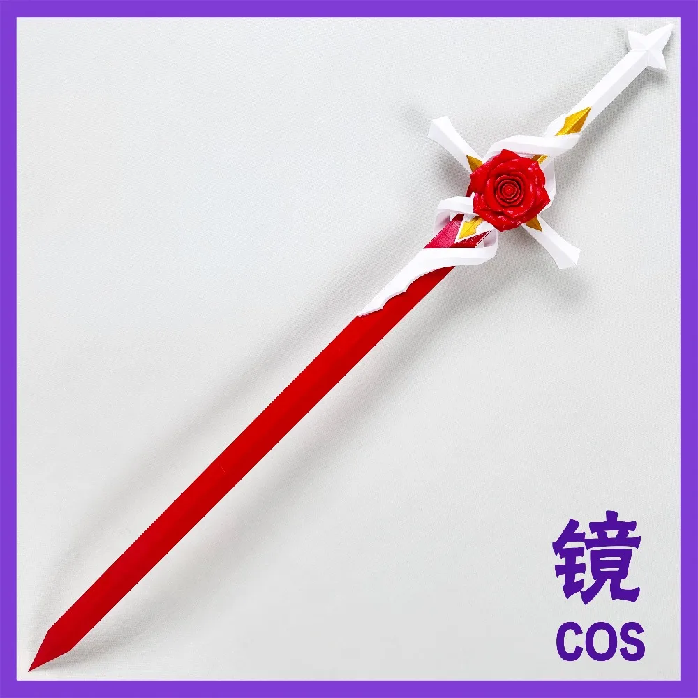 Theresa Apocalypse Sword Prop Game Honkai Impact 3 Cosplay Prop Sword for Halloween Party Stage Performance Events