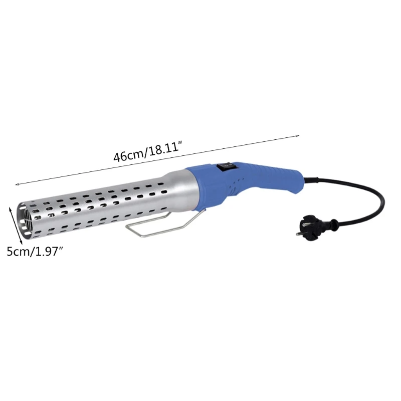 Feuer Starter Holzkohle Starter und Leichter für BBQ Raucher Grill Elektrische Holzkohle Starter Schnelle 1 Holzkohle Feuerzeuge W3JE