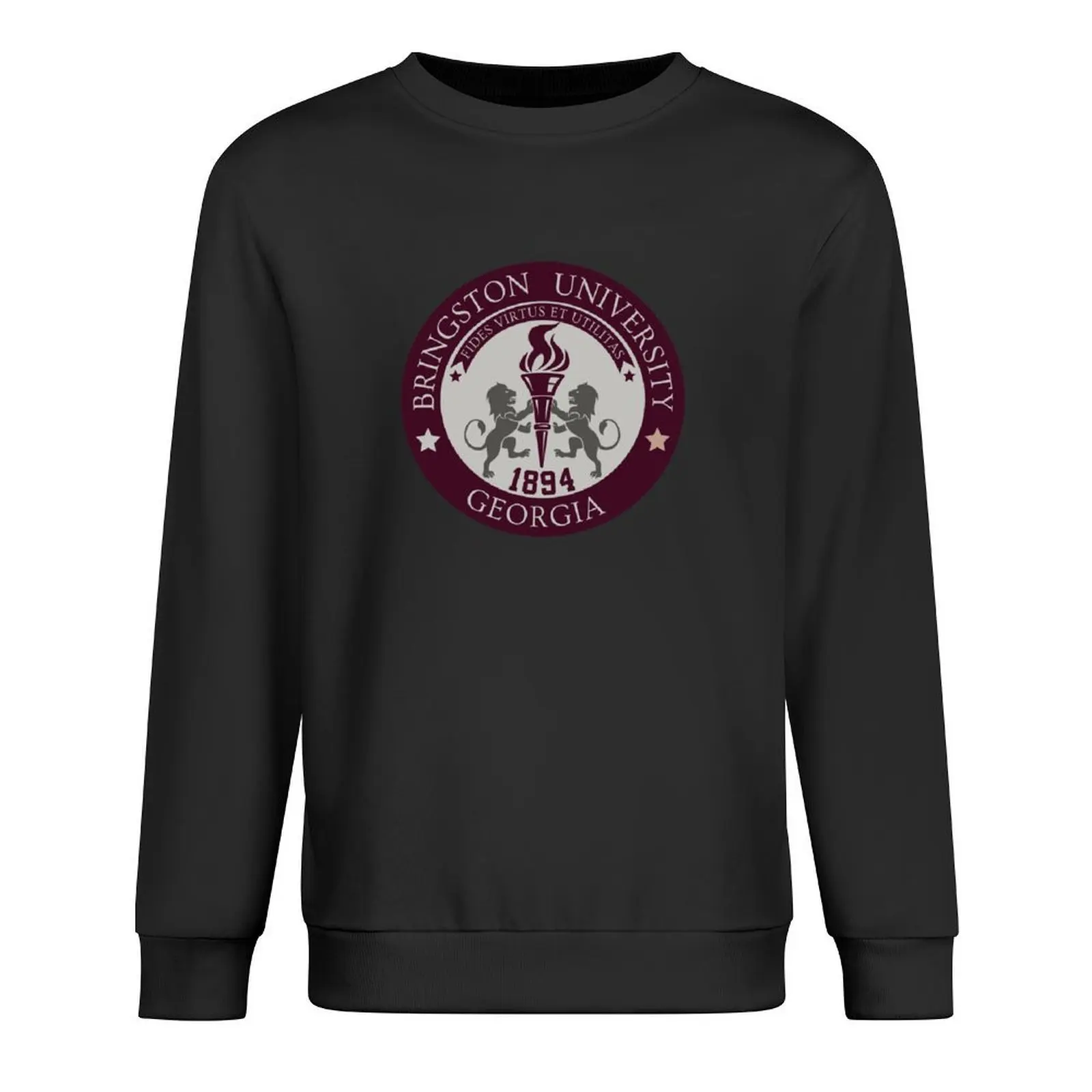 

All American Bringston university atlanta georgia shirt Pullover men clothes men's clothes hooded sweatshirt for men