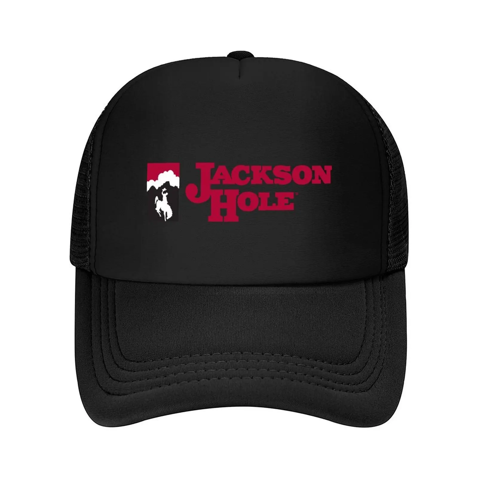 

Jackson Mountain Resort Baseball Cap Military Cap Man Winter hat Hat Man Luxury Fishing cap Men Women's