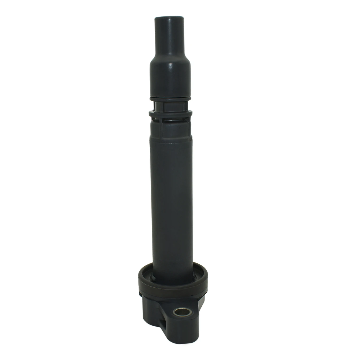 Ignition coil 90919-02257 Coil Compatible with 2012-2015 Scion iQ 1.3L Base Hatchback - Direct Fit Replacement