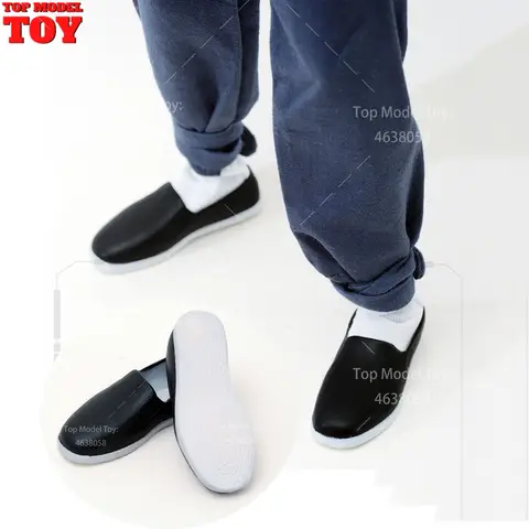 ZYTOYS ZY1029 1/6 Handgemachte Schuhe Chinesischen Kung Fu Ye Wen Modell Zubehör Fit 12'' Männliche Soldat Action Figur Körper Puppen spielzeug
