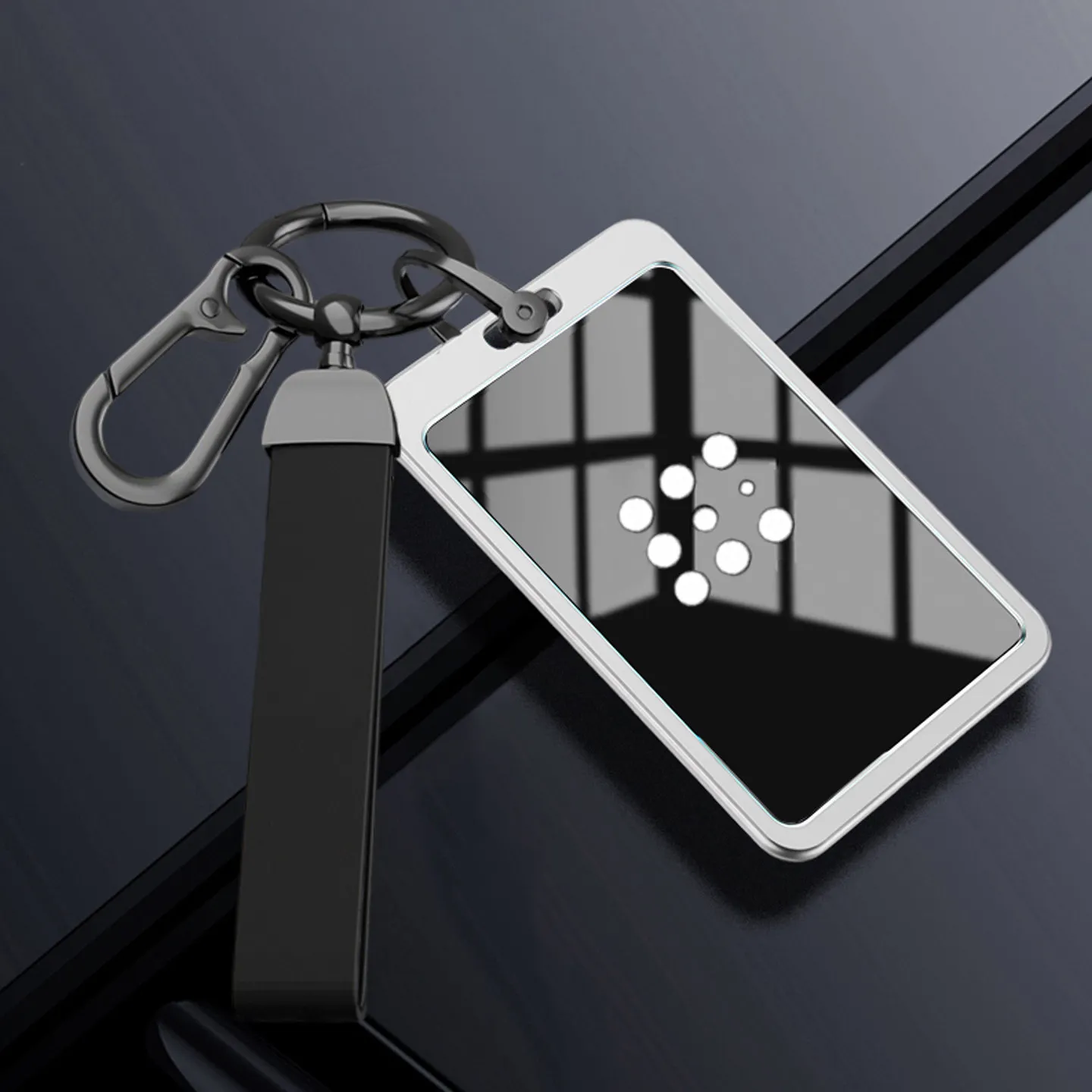Zinc Alloy Car NFC Card Remote Key Cover Case for Landian E5plus E3 2025 2026 Protector Holder Shell Auto Kychain Accessories