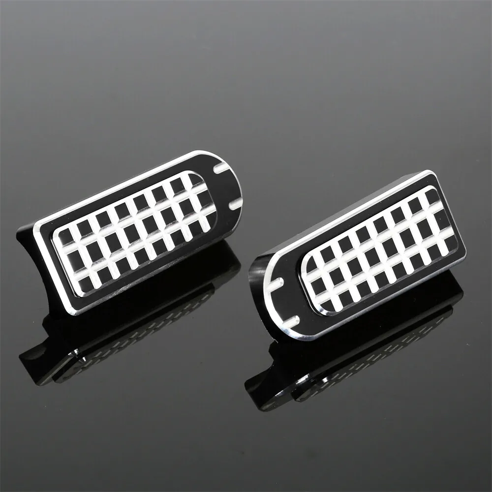 

Motorcycle 3D Front Foot Pegs Pedals Cover Foot Rest For Honda Monkey 125 DAX125 2018-2024 Modified Parts