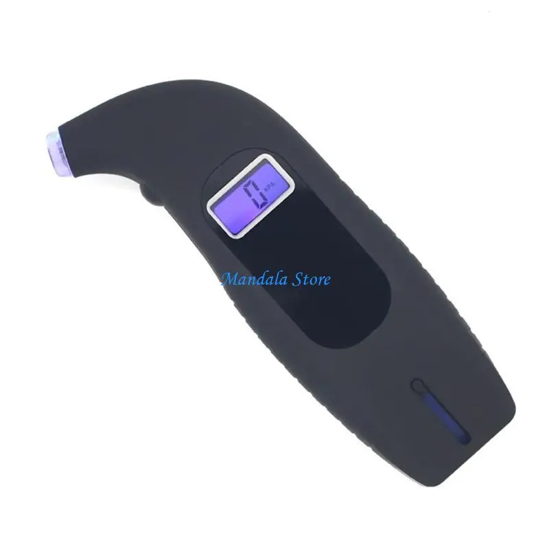 U2JC Digital Tire Pressure Gauges 2 in 1 Accurate Digital Tire Gauges Depth