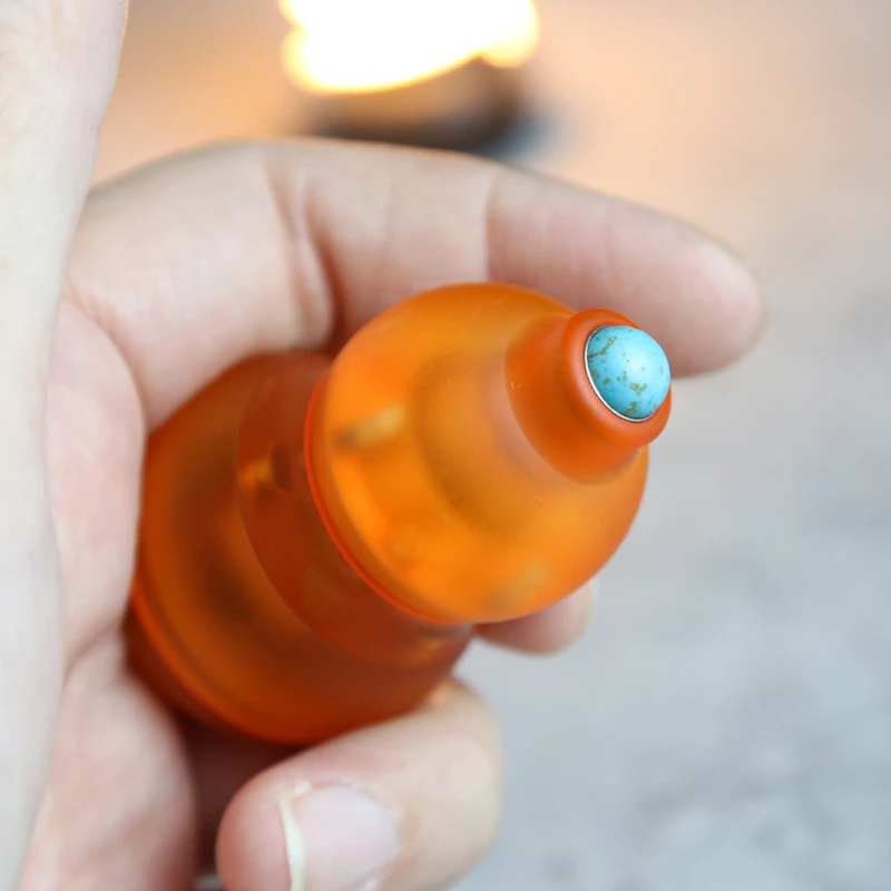 الحظ والازدهار القرع EDC لعبة لتخفيف التوتر بطاقة مغناطيسية ميكانيكية انتهازي المغناطيسي الإرتفاع فنجر سبينر السقاطة