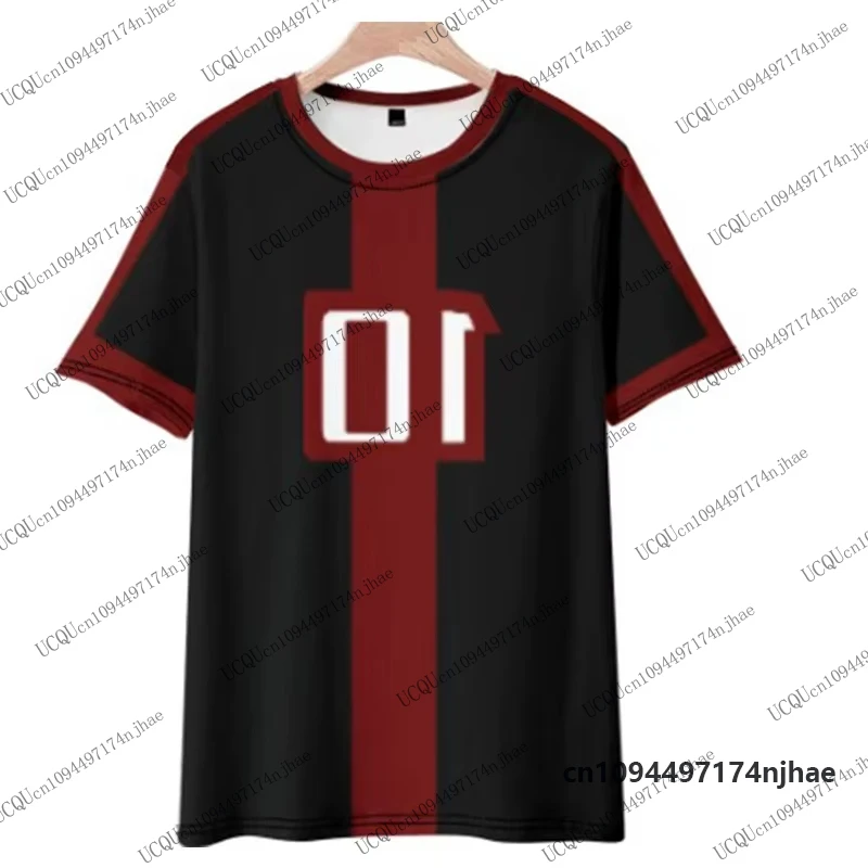 2026 Anime Ben10 Omniverse Ben Tennyson Cosplay 3D-Druck T-Shirt für Kinder Sommer Kurzarm-T-Shirts Sport Kinder/Erwachsenen Oberteile – Detail 12