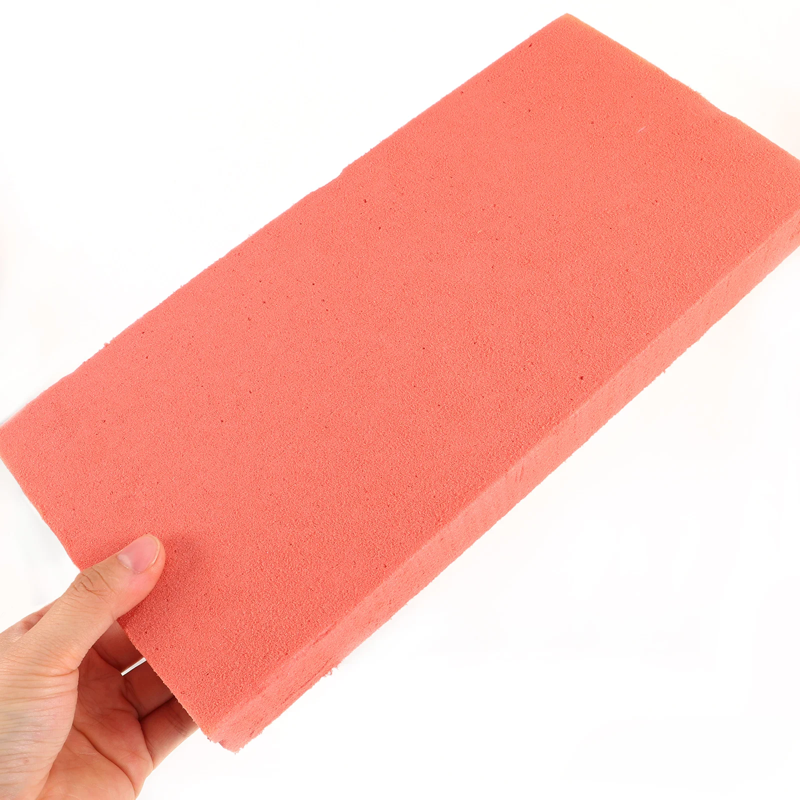 

Foot Impression Box for Insole Double Feet Mold Peach Color 3D Printing Footwear Arch Support Tools Practical Sturdy Useful