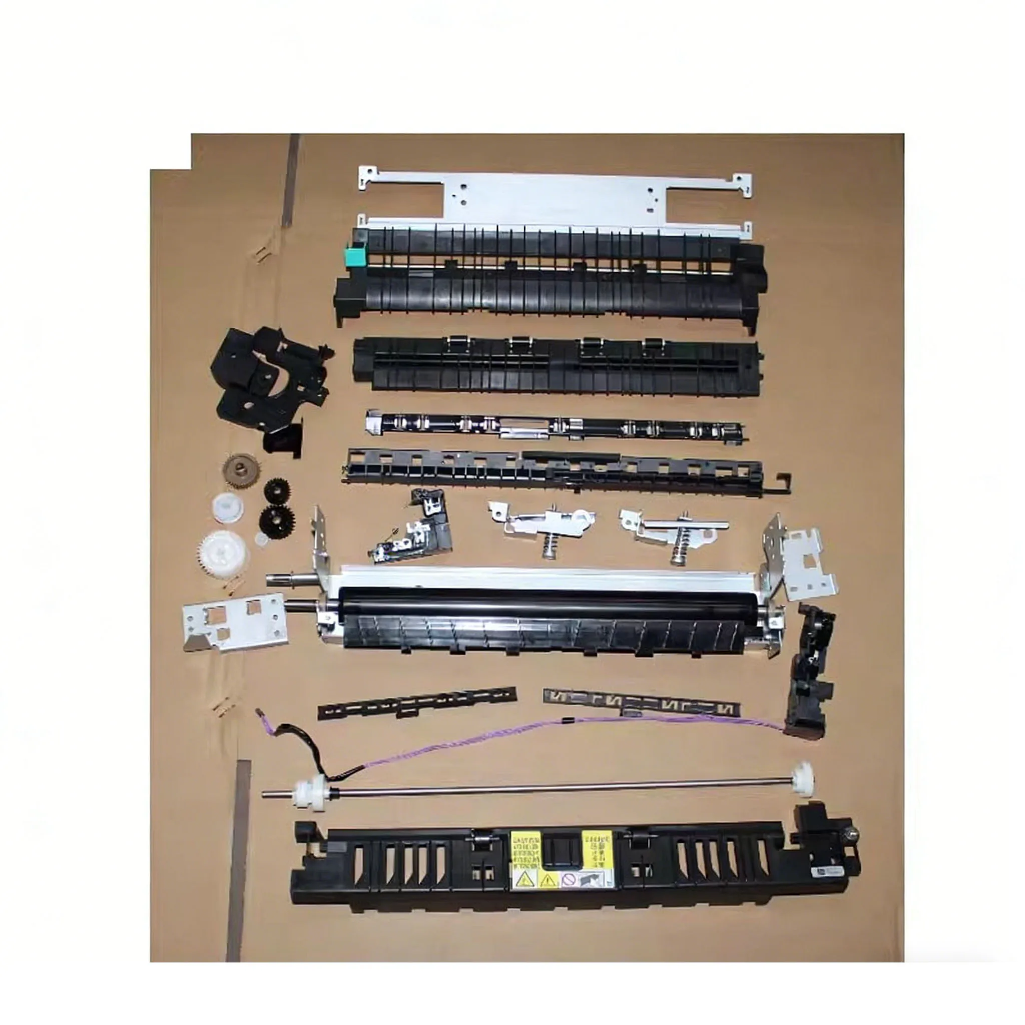 Fuser unit parts for Canon 4525 4535 4545 4551 4725 2625 2630 2635 ，Contact the seller and let them know which part you need