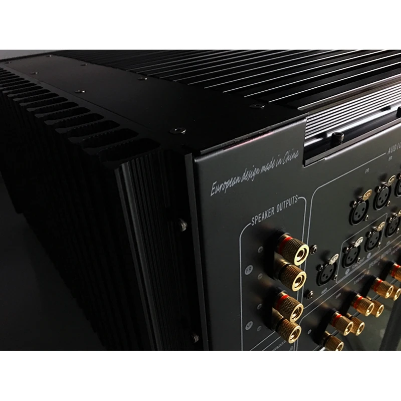 WENTINS HD11300 11 canais 350W por canal 4-16 Ohm/400W