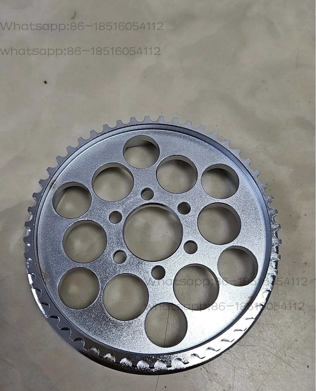 

Electric Off-road Bicycle Accessories for First-class Transmission Wheels of Pulleys