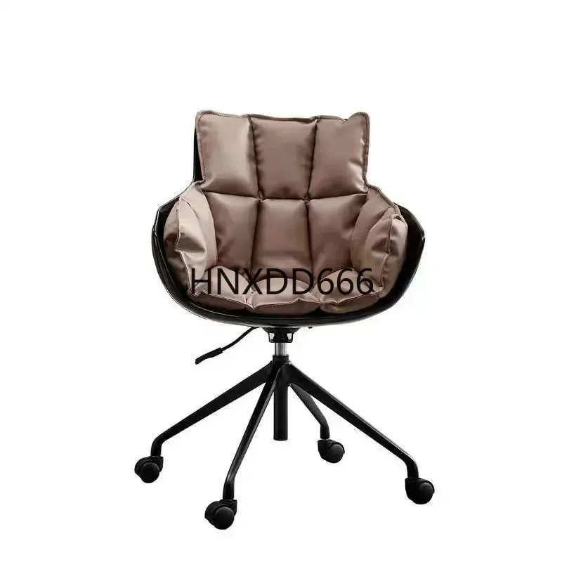 Executive Comfy Gaming Chair Make Up Simple Solid Wheels Ergonomic Office Chair Conference Mobile Elastic Silla Gamer Furniture