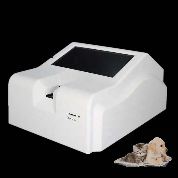 Dog detection kit Animal medicine Veterinary medical apparatus Pet coagulator Veterinary coagulation analyzer Price