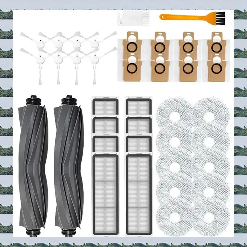 

ABQR For Xiaomi Mijia Omni B101CN All-In-One / Dreame L10S Ultra / Dreame S10/ S10 Pro Vacuum Cleaner Parts Accessories