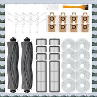 ABQR For Xiaomi Mijia Omni B101CN All-In-One / Dreame L10S Ultra / Dreame S10/ S10 Pro Vacuum Cleaner Parts Accessories