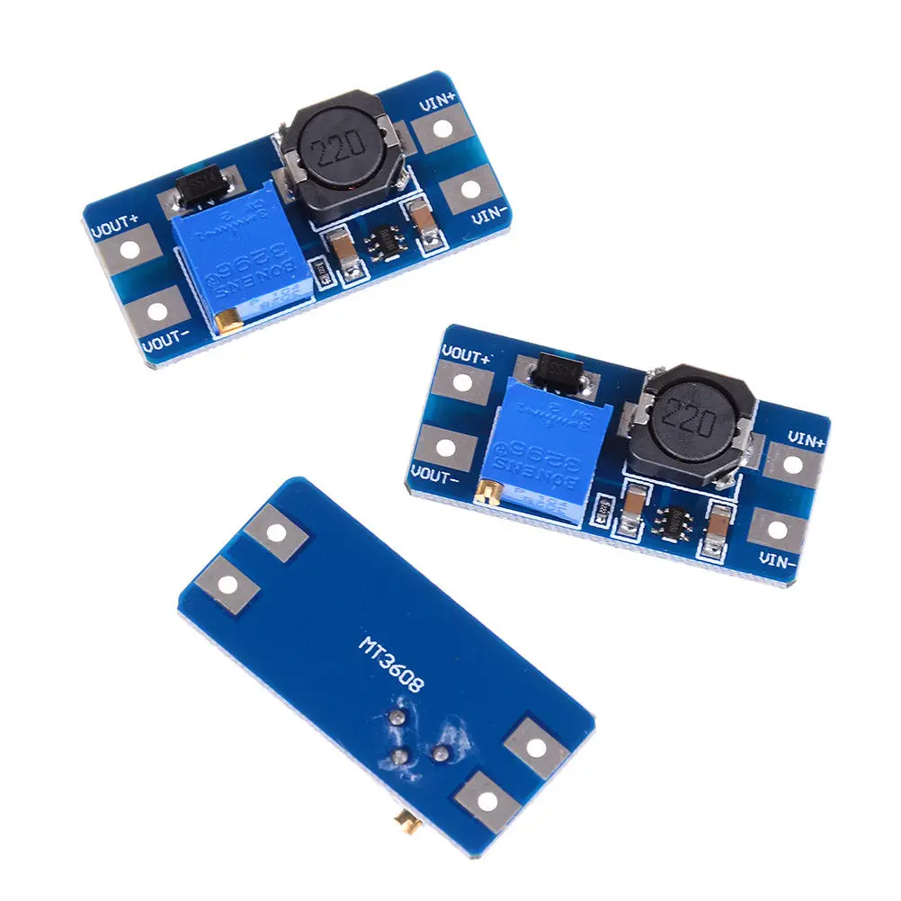 Abgn 3Pcs Input 2V-…