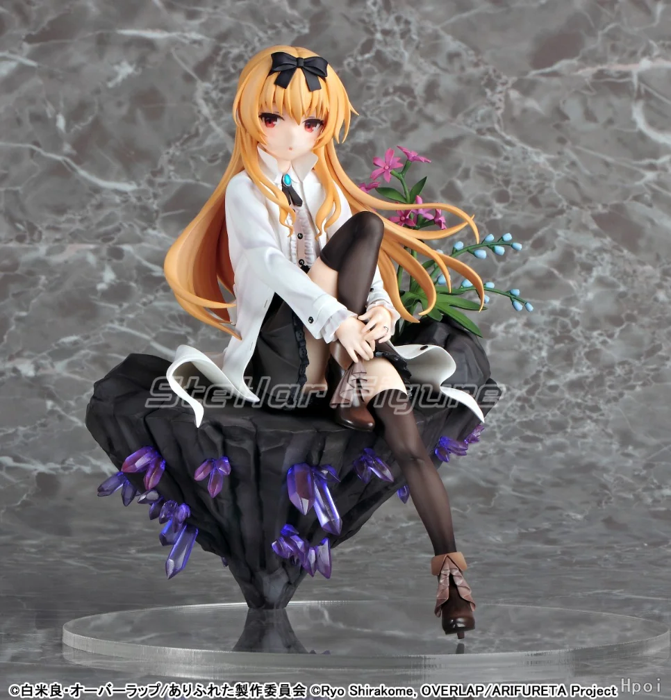 【SF】Op voorraad Originele WINGS INC Gewone carrière creëert de sterkste ter wereldmaand 1/7 schaal figuren Modelanimatie