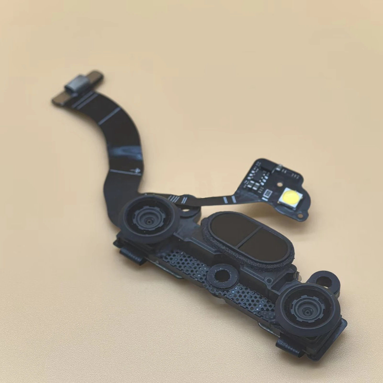 Нижний визуальный компонент Дрон Визуальная светодиодная линия Датчик предотвращения препятствий для запасных частей DJI mini 4pro