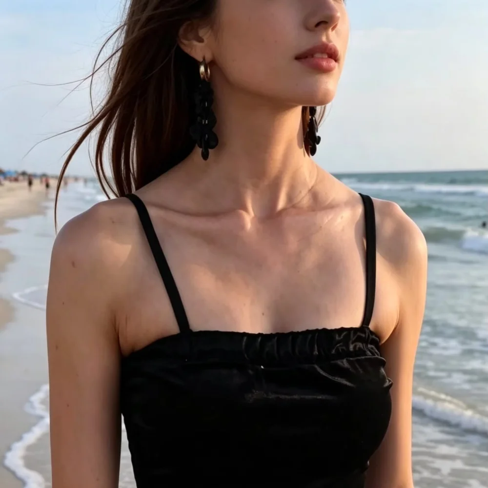 Invisible Bra Straps 1.5cm Wide Silicone Non-slip Comfortable Adjustable Replacement Strap for Women Lingerie Accessories image 6