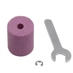 2-12.5mm Portable Drill Bit Sharpener Corundum Grinding Wheel for Grinder Tools for Drill Sharpener for TITANIUM Power Tool