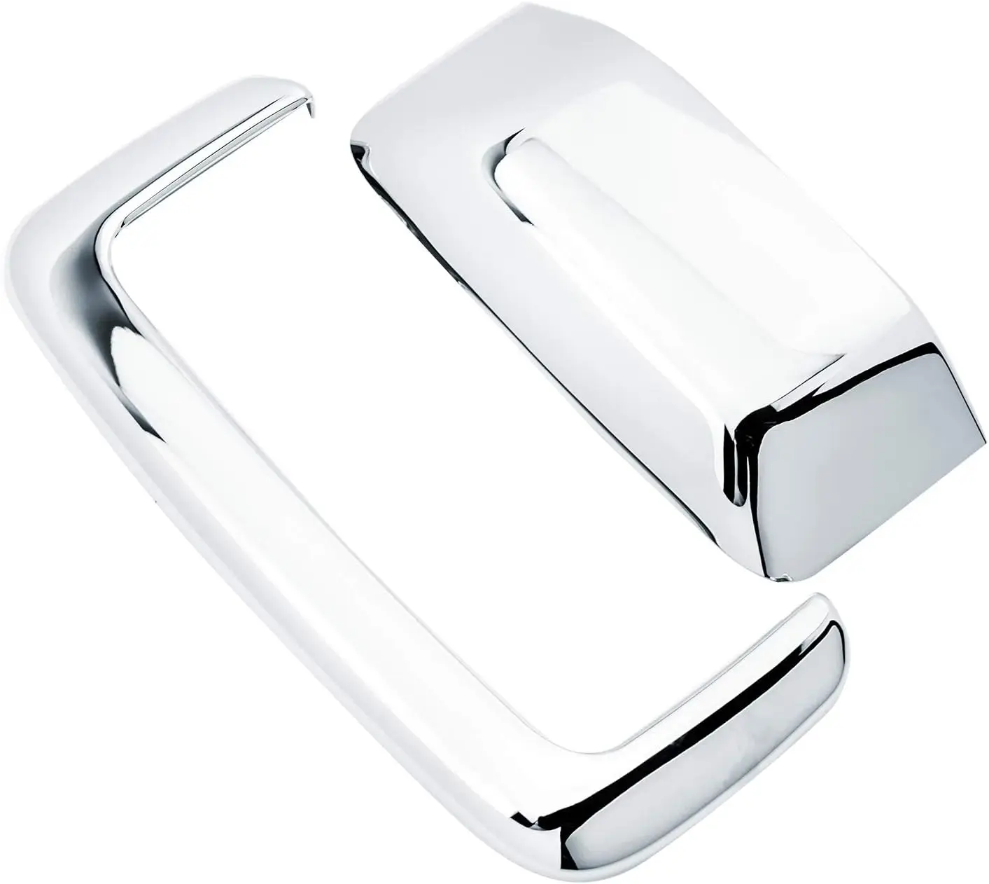 Chrome Trunk Tailgate Handle Cover For 2000-2006 Chevy Suburban Tahoe GMC Yukon