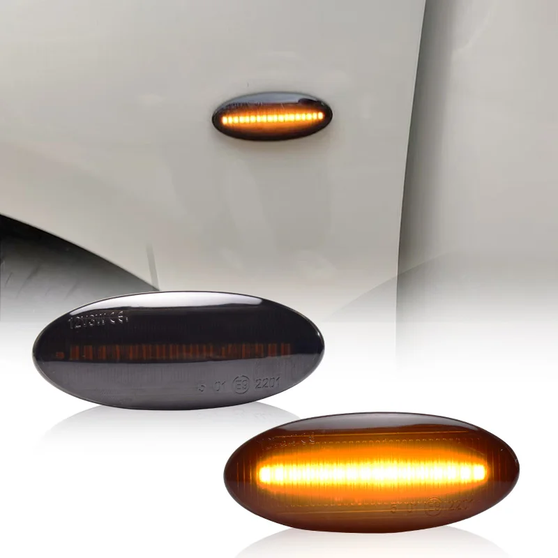 2PCS Car Side Marke…